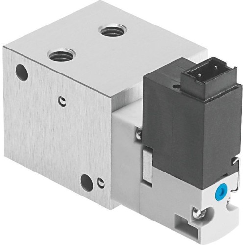 Распределитель электромагнитный 5/2 Festo VOVG-L12-M52Q-AH-M5-1H3