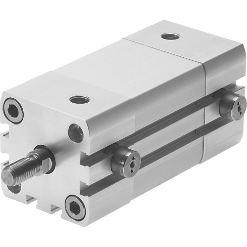 Пневмоцилиндр 32x Festo ADN-32-EL двустороннего действия компактный