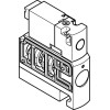Распределитель электромагнитный 2/2 Н.З. Festo CPVSC1-M1HT-D-T-M5C