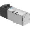 Распределитель электромагнитный 5/2 Festo VSVA-B-M52-MZTR-D1-1T1L