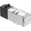 Распределитель электромагнитный 5/3 Н.З. Festo VSVA-B-P53C-ZTR-D1-1T1L