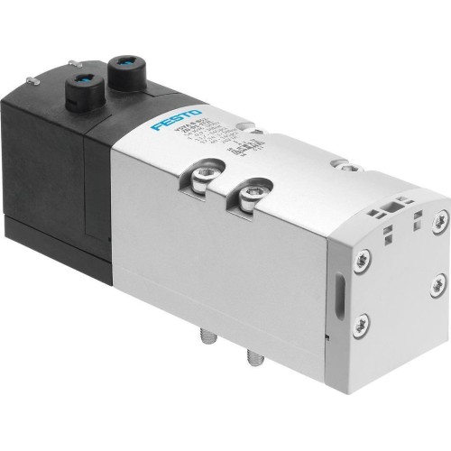 Распределитель электромагнитный 5/3 Н.З. Festo VSVA-B-P53C-ZH-D1-1T1L