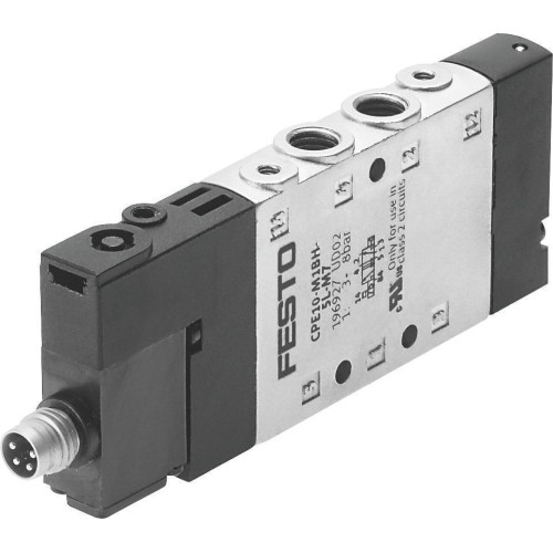 Распределитель электромагнитный 5/2 Festo CPE10-M1CH-5L-M7