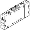 Базовый распределитель 5/2 Festo CPE18-P1-5J-1/4