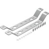 Монтажный комплект для крепления на стене Festo ABMW-PDAD 553756