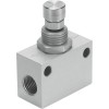 Дроссель с обратным клапаном Festo GR-1/8-B 151215