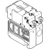 Распределитель электромагнитный 5/2 Festo CPVSC1-M1LH-J-H-Q4
