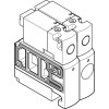 Распределитель электромагнитный 5/2 Festo CPVSC1-M1HT-J-H-Q4