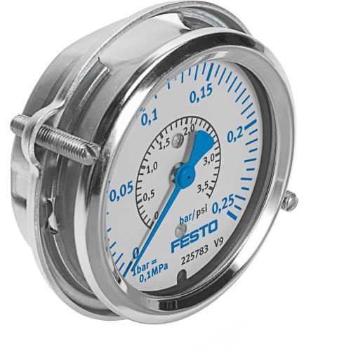 Фланцевый манометр Festo FMA-63-0,25-C 225783