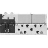 Распределитель электромагнитный 5/3 Н.З. Festo VMPA1-M1H-G-M7-PI