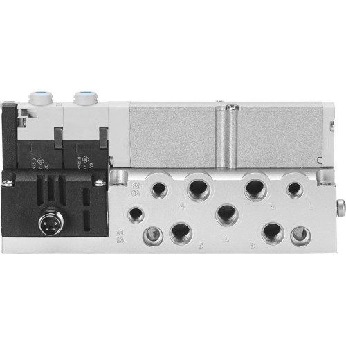 Распределитель электромагнитный 5/3 Н.З. Festo VMPA1-M1H-G-M7-PI