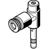 Дроссель с обратным клапаном Festo VFOC-S-S4-Q4 559723
