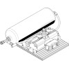 Усилитель давления Festo DPA-63-16-CRVZS20 552935