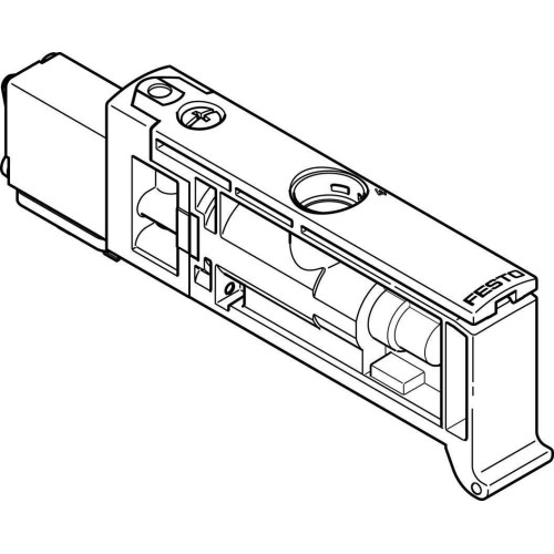 Распределитель электромагнитный 3/2 Н.З. Festo VUVB-ST12-M32C-MZD-QX-1T1