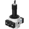 Регулятор давления Festo LRS-3/4-D-O-MIDI 194652