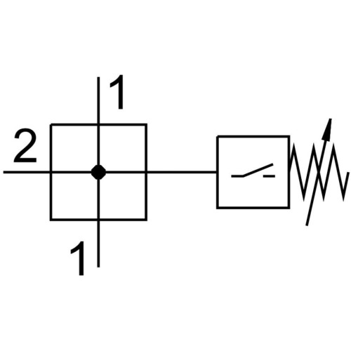 Модуль разветвления Festo MS4N-FRM-1/4-Y 531953