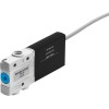 Распределитель электромагнитный 3/2 Н.З. Festo MHE2-MS1H-3/2G-M7-K