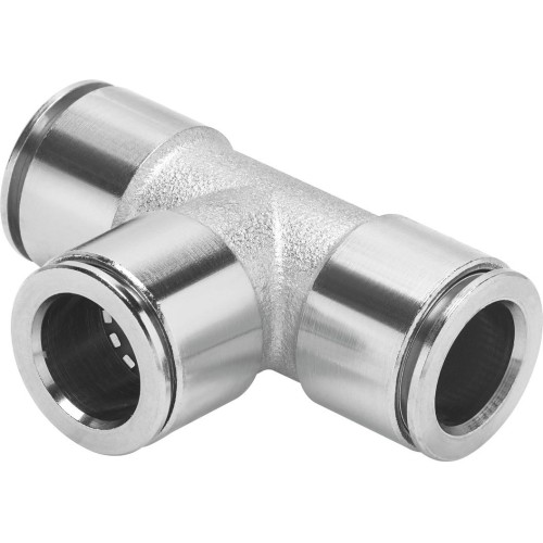Тройник цанга-цанга Festo NPQM-T-Q10-E-P10 558789