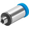 Фитинг прямой цанга-наружная резьба Festo QSM-M5-6-I-R 133005