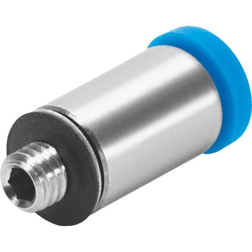 Фитинг прямой цанга-наружная резьба Festo QSM-M5-4-I-R 133004
