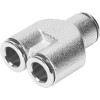 Тройник цанга-цанга Festo NPQM-Y-Q4-E-P10 558798