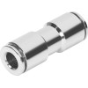 Фитинг прямой цанга-цанга Festo NPQM-D-Q10-E-P10 558763