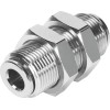 Фитинг цанговый корпусный Festo NPQM-H-Q4-E-P10 558806