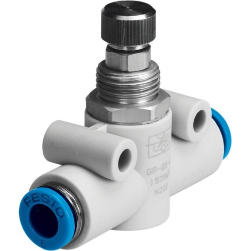 Дроссель Festo GR-QS-4-LF 193966