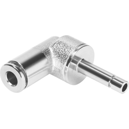 Фитинг угловой цанга-втулка Festo NPQM-L-Q10-S10-P10 558784