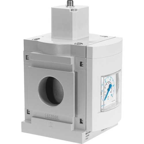 Регулятор давления Festo MS12-LR-G-PE6 564888