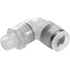 Фитинг угловой цанга-наружная резьба Festo NPQP-L-R18-Q8-FD-P10 133055