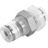 Фитинг цанговый корпусный Festo NPQP-H-Q6-E-FD 133101
