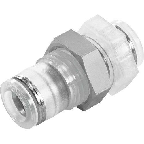 Фитинг цанговый корпусный Festo NPQP-H-Q10-E-FD 133103