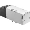 Распределитель электромагнитный 5/3 Н.З. Festo VSVA-B-P53C-ZTR-D2-1T1L
