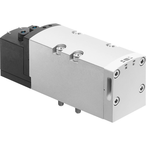 Распределитель электромагнитный 5/3 Н.З. Festo VSVA-B-P53C-ZH-D2-1T1L