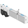 Распределитель электромагнитный 2х3/2 Н.З. Festo VMPA1-M1H-I-PI