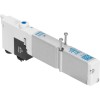 Распределитель электромагнитный 3/2 Н.О. Festo VMPA1-M1H-W-PI