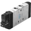 Распределитель электромагнитный 5/2 Festo CPE24-M1H-5L-3/8