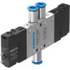 Распределитель электромагнитный 5/2 Festo CPE10-M1BH-5J-QS-4