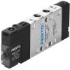 Распределитель электромагнитный 5/2 Festo CPE10-M1BH-5LS-M7