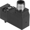 Распределитель электромагнитный 3/2 Н.З. Festo VSCS-B-M32-MD-WA-1R3