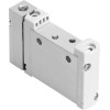 Пневмораспределитель 5/2 Festo VUWG-L10A-M52-R-M3