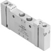 Пневмораспределитель 5/2 Festo VUWG-L10-B52-M5