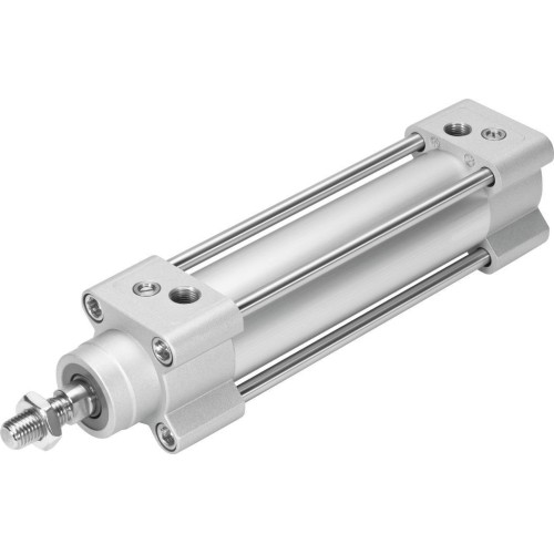Пневмоцилиндр 32x400 мм Festo DSBG-32-400-PPVA-N3 двуст. действия, ISO 15552