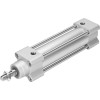 Пневмоцилиндр 40x160 мм Festo DSBG-40-160-PPSA-N3 двуст. действия, ISO 15552