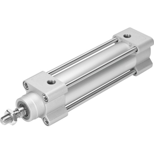 Пневмоцилиндр 32x400 мм Festo DSBG-32-400-PPSA-N3 двуст. действия, ISO 15552