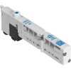 Распределитель электромагнитный 5/2 Festo VMPA1-M1H-MU-PI