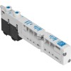 Распределитель электромагнитный 2х3/2 Н.О. или Н.З. Festo VMPA1-M1H-HU-PI