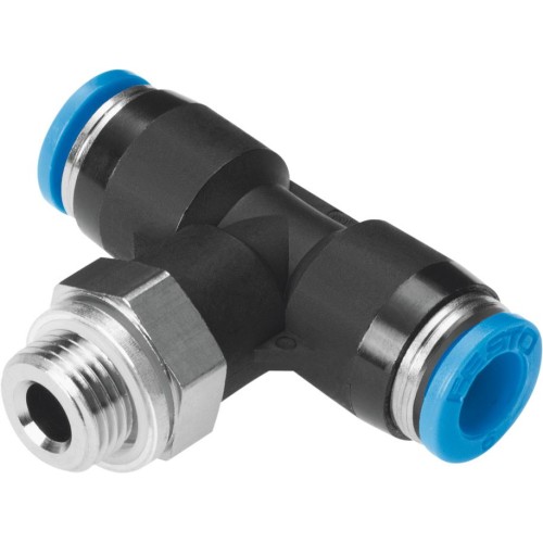 Тройник цанга-наружная резьба Festo QST-G1/4-8-50 132070
