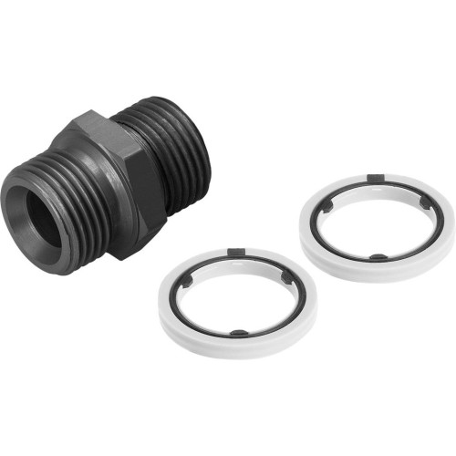 Ниппель Festo E-1/2-1/2 3580